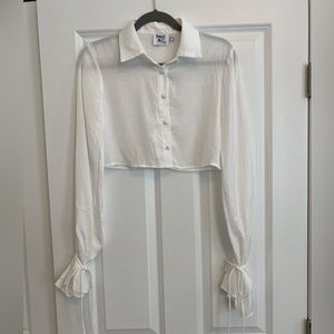 Princess Polly button down top